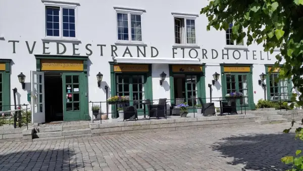 Tvedestrand Fjordhotell - Unike Hoteller 6