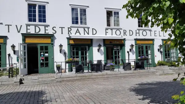 Tvedestrand Fjordhotell - Unike Hoteller