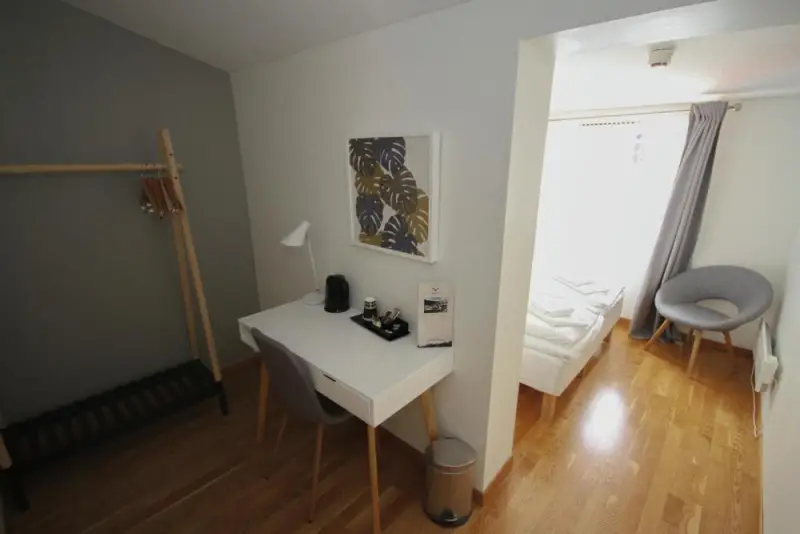 Double Room Budget